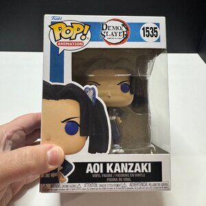 Funko Pop! Animation- Demon Slayer, Aoi Kanzaki #1535